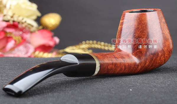 原装进口 土耳其猎鹰SAHIN SUPER石楠木烟斗 6件套装S10-2