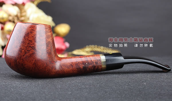 原装进口 土耳其猎鹰SAHIN SUPER石楠木烟斗 6件套装S10-3