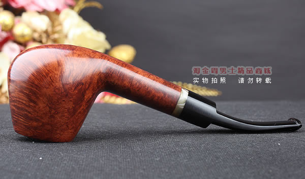原装进口 土耳其猎鹰SAHIN SUPER石楠木烟斗 6件套装S10-4