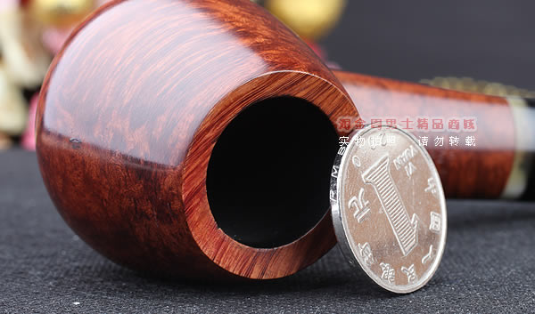 原装进口 土耳其猎鹰SAHIN SUPER石楠木烟斗 6件套装S10-5