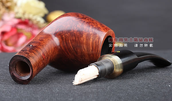 原装进口 土耳其猎鹰SAHIN SUPER石楠木烟斗 6件套装S10-6