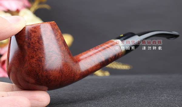 原装进口 土耳其猎鹰SAHIN SUPER石楠木烟斗 6件套装S10-8