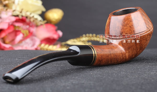 原装进口 土耳其猎鹰SAHIN SUPER石楠木烟斗 6件套装S11-2