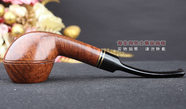 原装进口 土耳其猎鹰SAHIN SUPER石楠木烟斗 6件套装S11-4