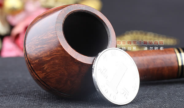 原装进口 土耳其猎鹰SAHIN SUPER石楠木烟斗 6件套装S11-5