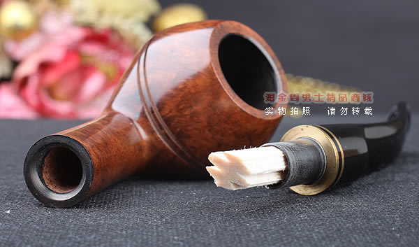 原装进口 土耳其猎鹰SAHIN SUPER石楠木烟斗 6件套装S11-6