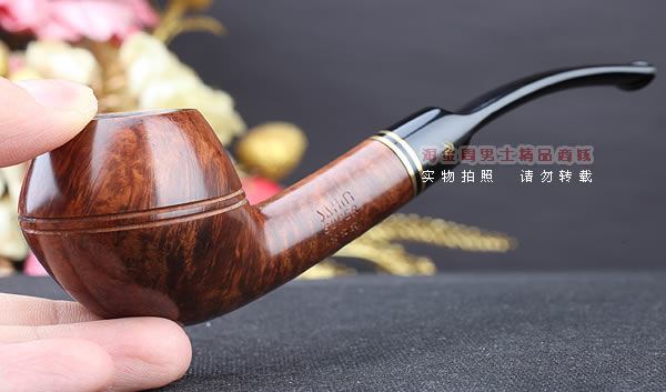 原装进口 土耳其猎鹰SAHIN SUPER石楠木烟斗 6件套装S11-8