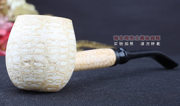 原装进口 美国密苏里Missouri玉米斗 外交官弯式 5件套 入门之选-1