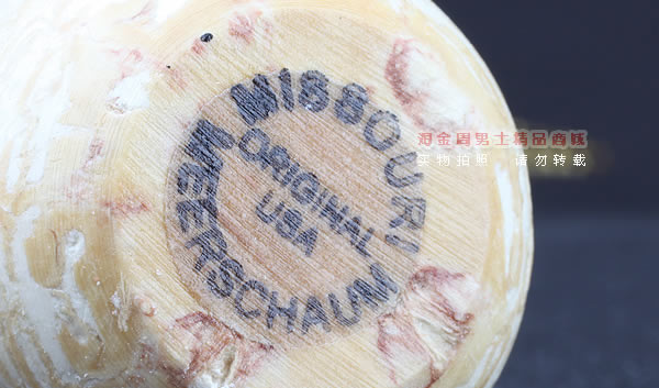 原装进口 美国密苏里Missouri玉米斗 外交官弯式 5件套 入门之选-7