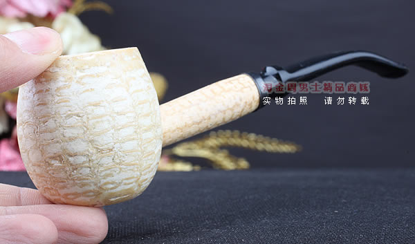 原装进口 美国密苏里Missouri玉米斗 外交官弯式 5件套 入门之选-9