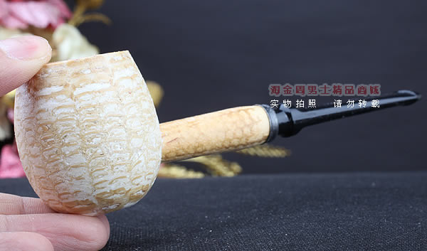 原装进口 美国密苏里Missouri玉米斗 外交官直式 5件套 入门之选-9