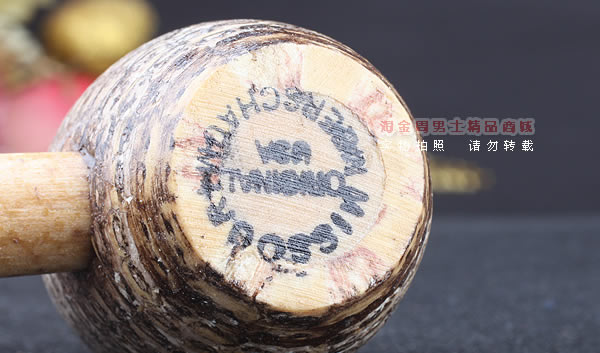 原装进口 美国密苏里Missouri玉米斗 乡绅弯式 5件套 入门之选-7