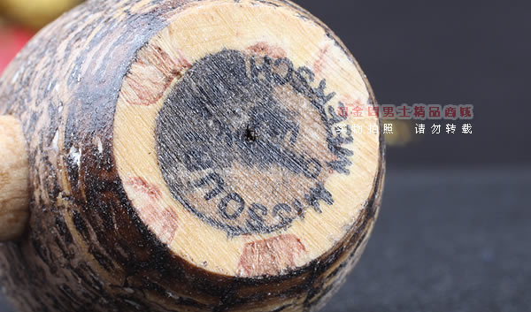 原装进口 美国密苏里Missouri玉米斗 乡绅直式 5件套 入门之选-7