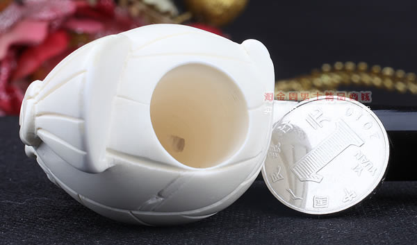 原装进口 土耳其猎鹰SAHIN 海泡石烟斗 原石手工雕刻5件套装SP20-5