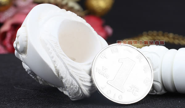 原装进口 土耳其猎鹰SAHIN 海泡石烟斗 原石手工雕刻5件套装SP23-6