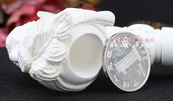 原装进口 土耳其猎鹰SAHIN 海泡石烟斗 原石手工雕刻5件套装SP30-5