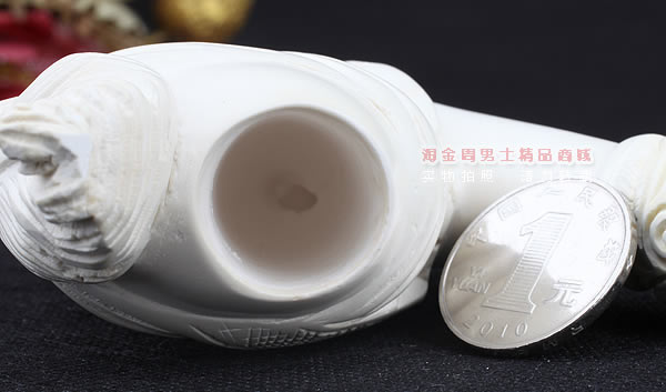 原装进口 土耳其猎鹰SAHIN 海泡石烟斗 原石手工雕刻5件套装SP32-5