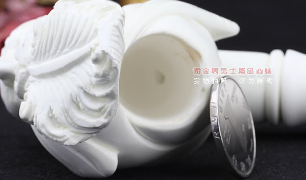 原装进口 土耳其猎鹰SAHIN 海泡石烟斗 原石手工雕刻5件套装SP33-5