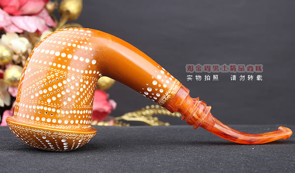 原装进口 土耳其猎鹰SAHIN 海泡石烟斗 5件套装SP36-5