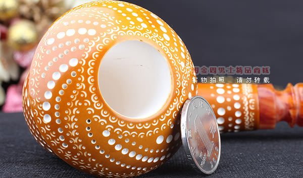 原装进口 土耳其猎鹰SAHIN 海泡石烟斗 5件套装SP36-6