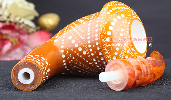 原装进口 土耳其猎鹰SAHIN 海泡石烟斗 5件套装SP36-7