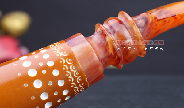 原装进口 土耳其猎鹰SAHIN 海泡石烟斗 5件套装SP36-8