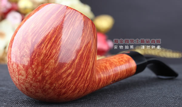 原装进口 意大利TOMMASO SPANU石楠木手工烟斗 5件套装F3-10-1