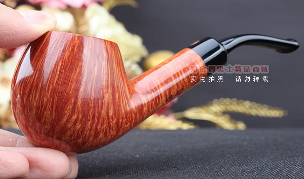 原装进口 意大利TOMMASO SPANU石楠木手工烟斗 5件套装F3-10-10