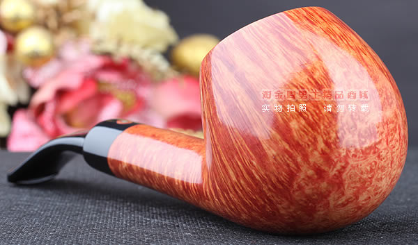 原装进口 意大利TOMMASO SPANU石楠木手工烟斗 5件套装F3-10-2