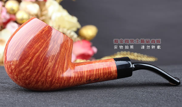 原装进口 意大利TOMMASO SPANU石楠木手工烟斗 5件套装F3-10-4