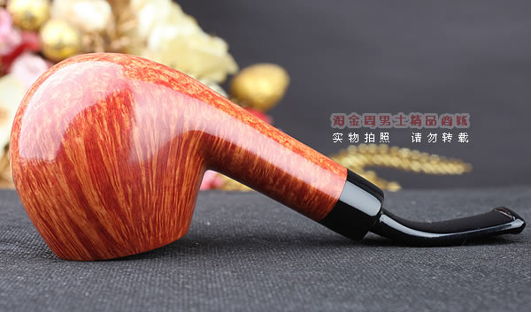 原装进口 意大利TOMMASO SPANU石楠木手工烟斗 5件套装F3-10-5