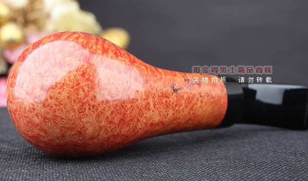 原装进口 意大利TOMMASO SPANU石楠木手工烟斗 5件套装F3-10-6