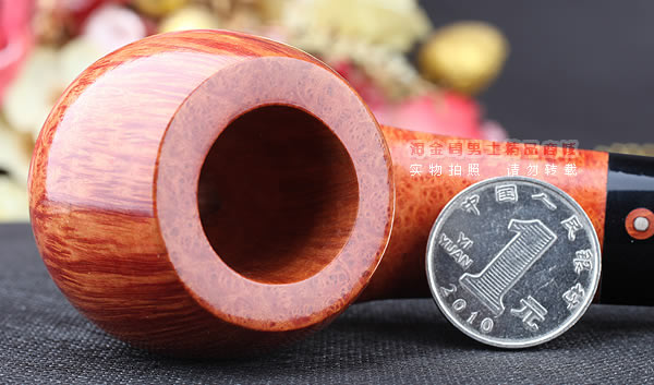 原装进口 意大利TOMMASO SPANU石楠木手工烟斗 5件套装F3-10-7