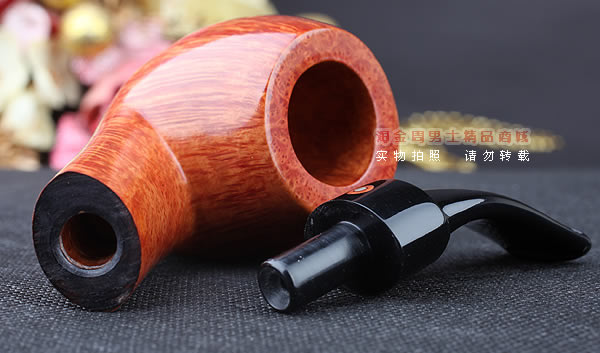 原装进口 意大利TOMMASO SPANU石楠木手工烟斗 5件套装F3-10-8