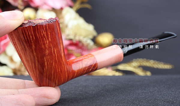 原装进口 意大利Mimmo Provenzano石楠木手工烟斗 5件套 A级101-1-10