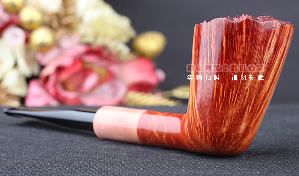 原装进口 意大利Mimmo Provenzano石楠木手工烟斗 5件套 A级101-1-2