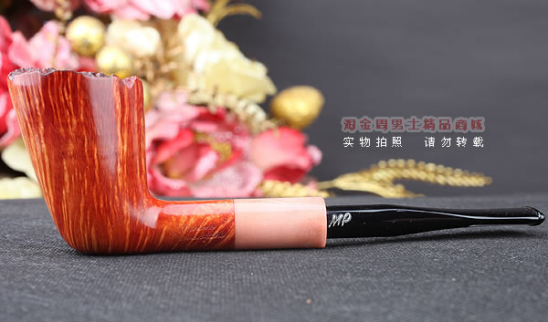 原装进口 意大利Mimmo Provenzano石楠木手工烟斗 5件套 A级101-1-4