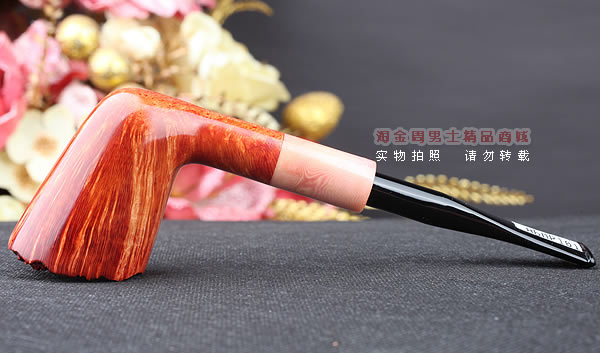 原装进口 意大利Mimmo Provenzano石楠木手工烟斗 5件套 A级101-1-5