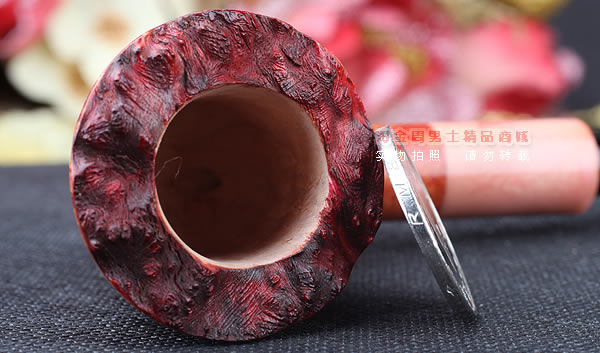 原装进口 意大利Mimmo Provenzano石楠木手工烟斗 5件套 A级101-1-6