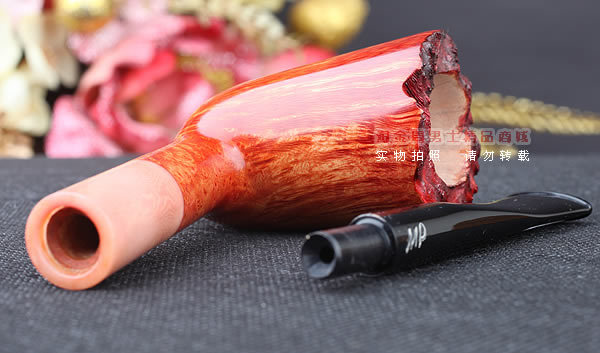 原装进口 意大利Mimmo Provenzano石楠木手工烟斗 5件套 A级101-1-7