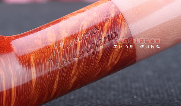原装进口 意大利Mimmo Provenzano石楠木手工烟斗 5件套 A级101-1-8
