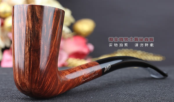 原装进口 意大利Mimmo Provenzano石楠木手工烟斗 5件套 A级101-2-1