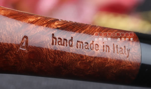 原装进口 意大利Mimmo Provenzano石楠木手工烟斗 5件套 A级101-2-10