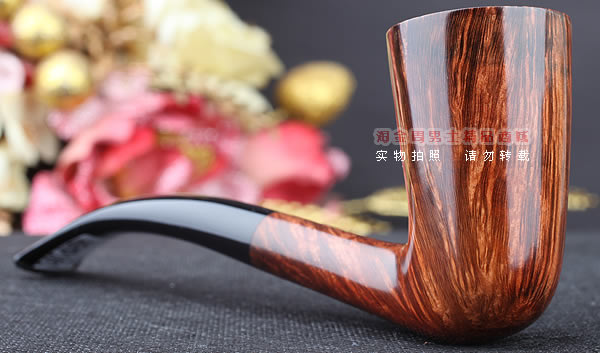 原装进口 意大利Mimmo Provenzano石楠木手工烟斗 5件套 A级101-2-2