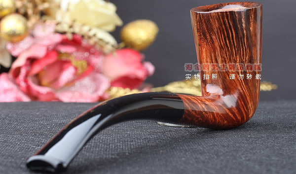 原装进口 意大利Mimmo Provenzano石楠木手工烟斗 5件套 A级101-2-3