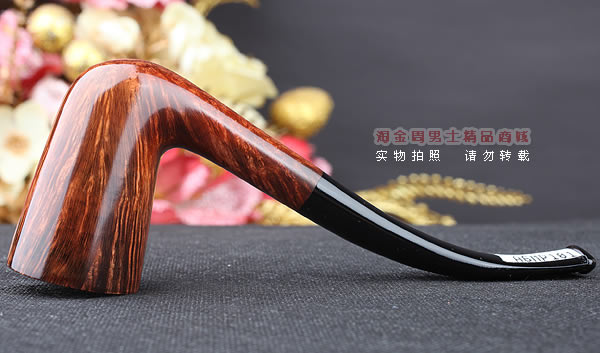 原装进口 意大利Mimmo Provenzano石楠木手工烟斗 5件套 A级101-2-5