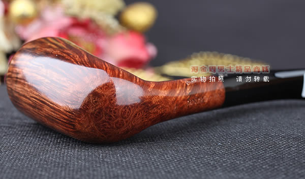 原装进口 意大利Mimmo Provenzano石楠木手工烟斗 5件套 A级101-2-6