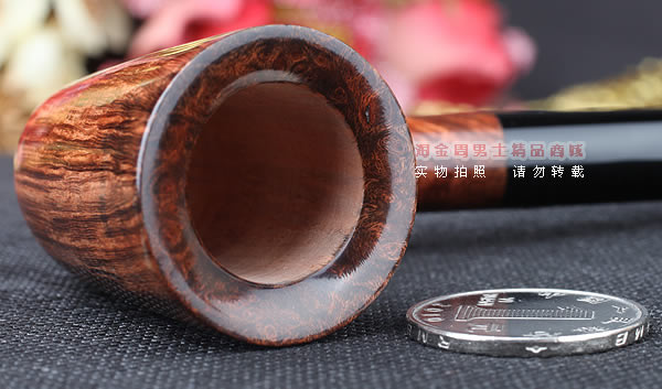 原装进口 意大利Mimmo Provenzano石楠木手工烟斗 5件套 A级101-2-7