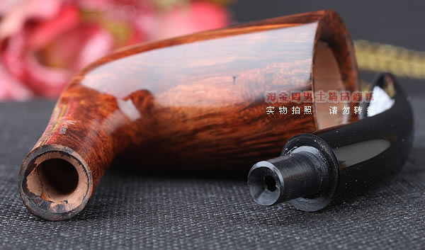 原装进口 意大利Mimmo Provenzano石楠木手工烟斗 5件套 A级101-2-8