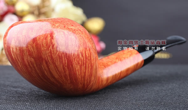 原装进口 意大利TOMMASO SPANU石楠木手工烟斗 5件套装F3-11-1